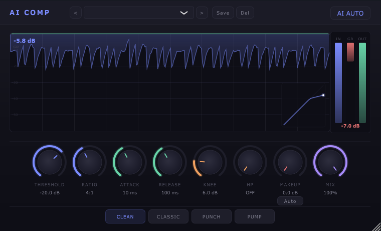 AI Compressor screenshot